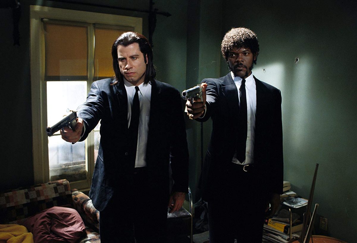 Pulp Fiction | Cinema Nimas exibe cópia digital restaurada em 4k