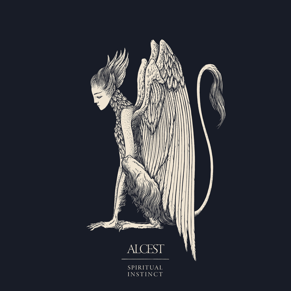 Alcest – Spiritual Instinct