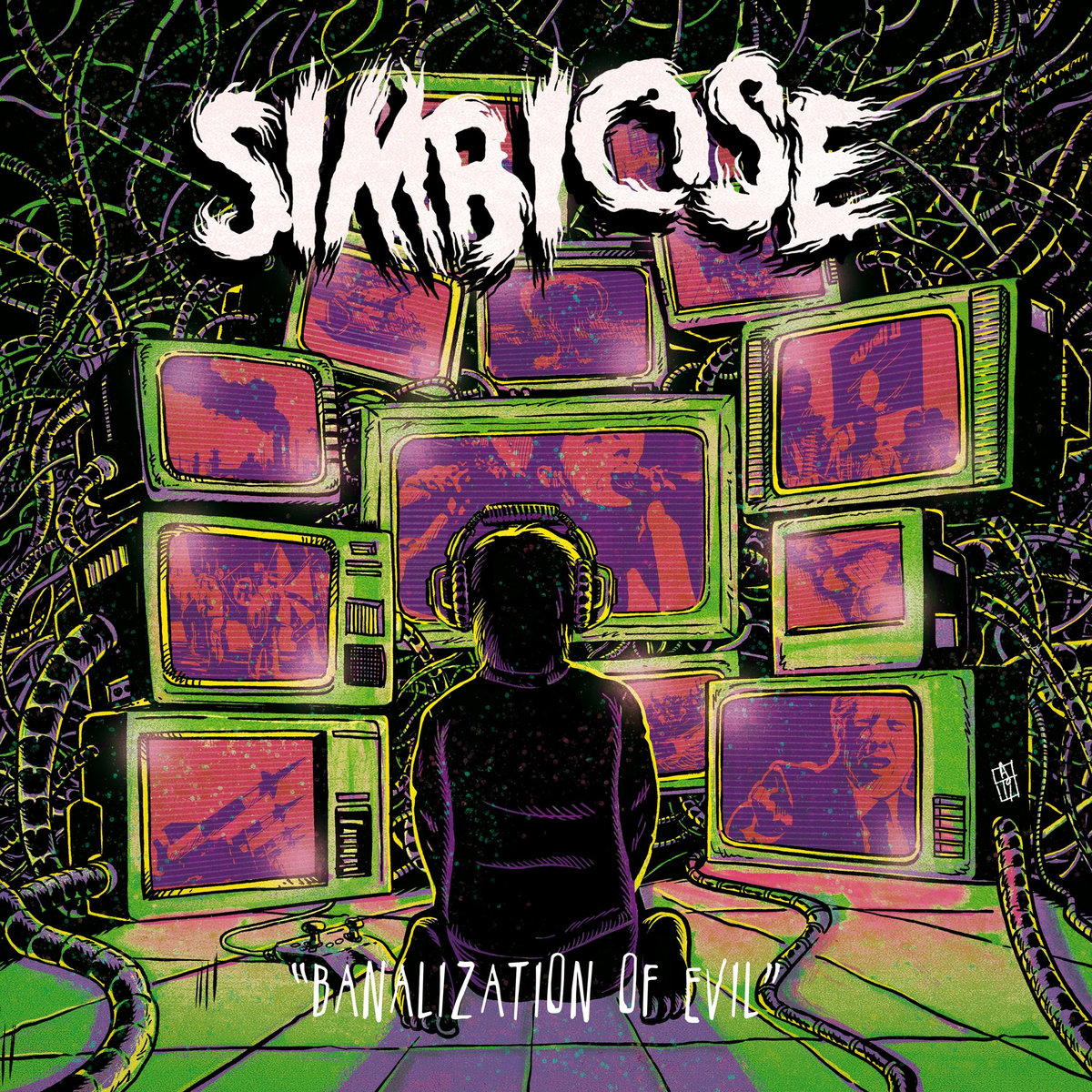 Simbiose – Banalization of Evil
