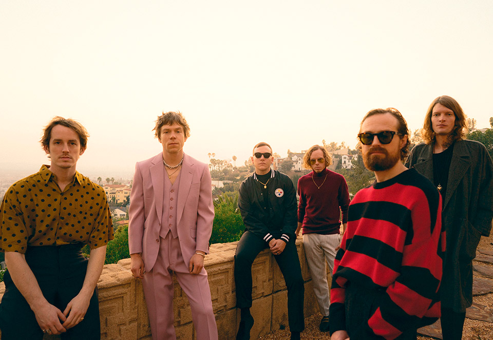 Cage The Elephant e FINNEAS juntam-se ao cartaz do NOS Alive’20