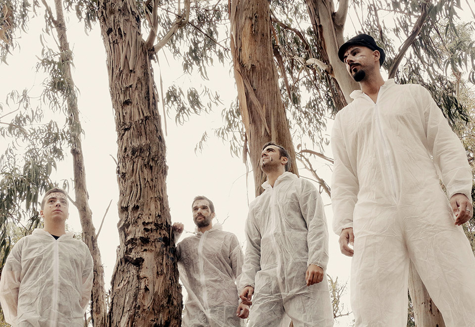 Delamotta editam novo EP “Newtopia”