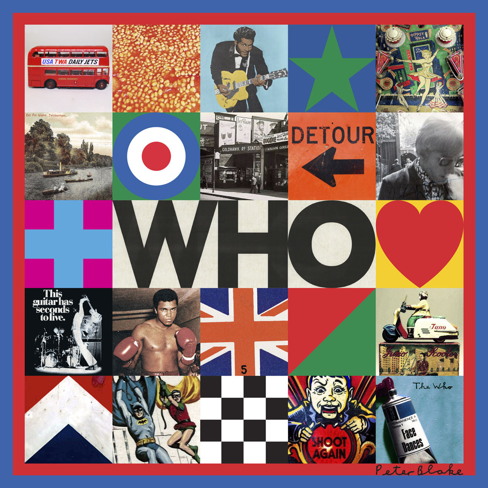 The Who – WHO