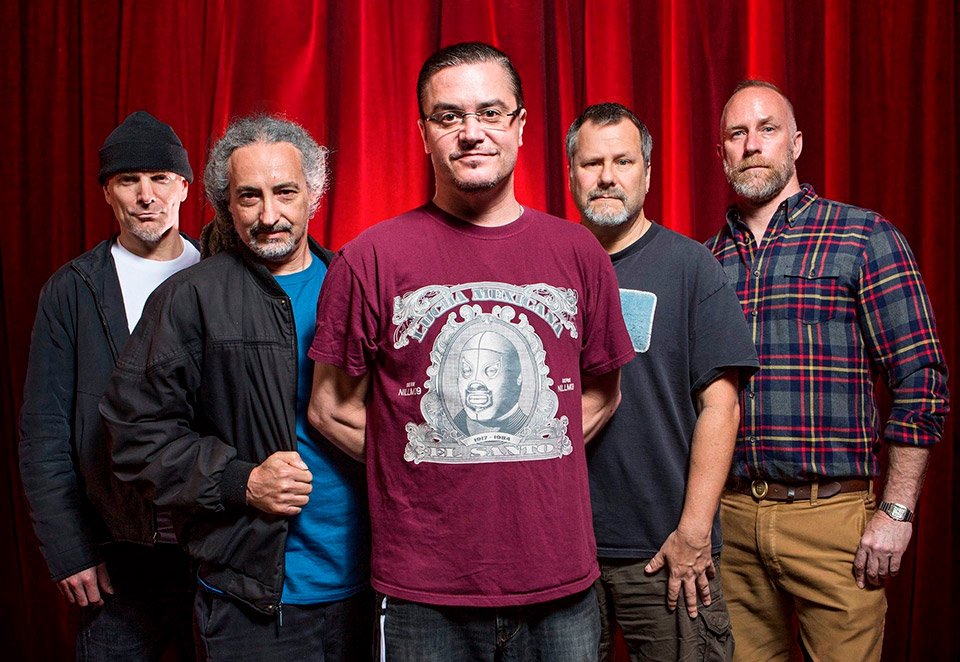 Faith No More confirmados no cartaz do NOS Alive’20