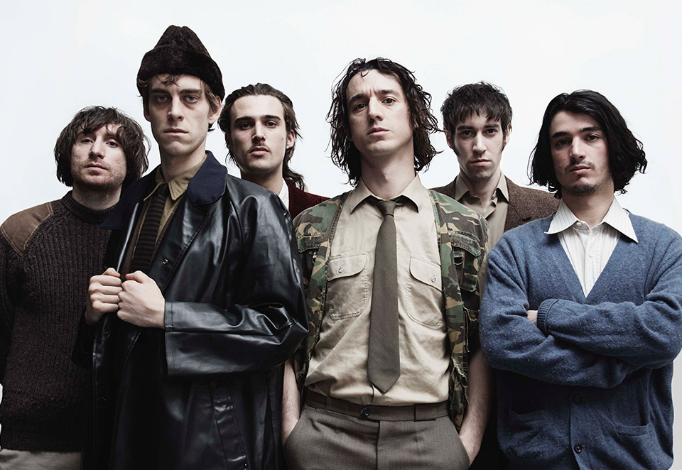 Fat White Family com dois concertos em Portugal