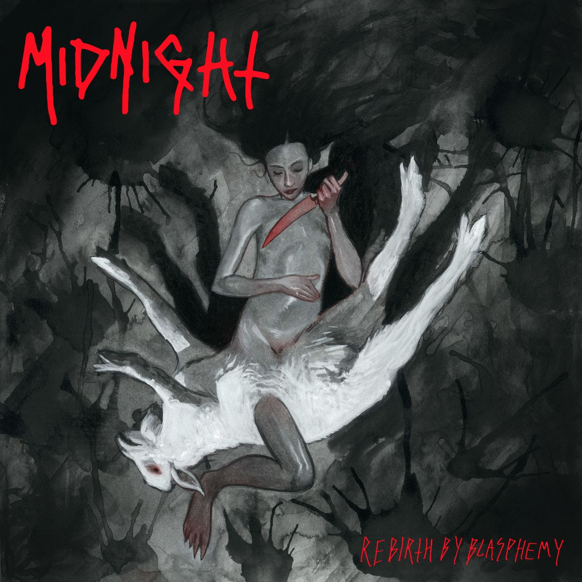 Midnight – Rebirth by Blasphemy