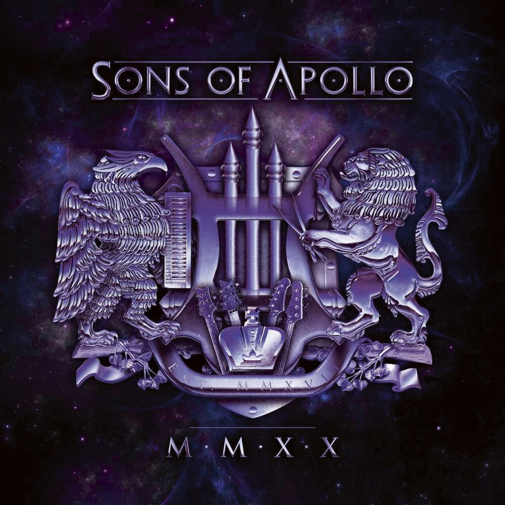 Sons of Apollo – MMXX
