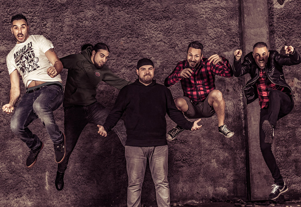 Artigo 21 de regresso ao Sabotage Club em Fevereiro
