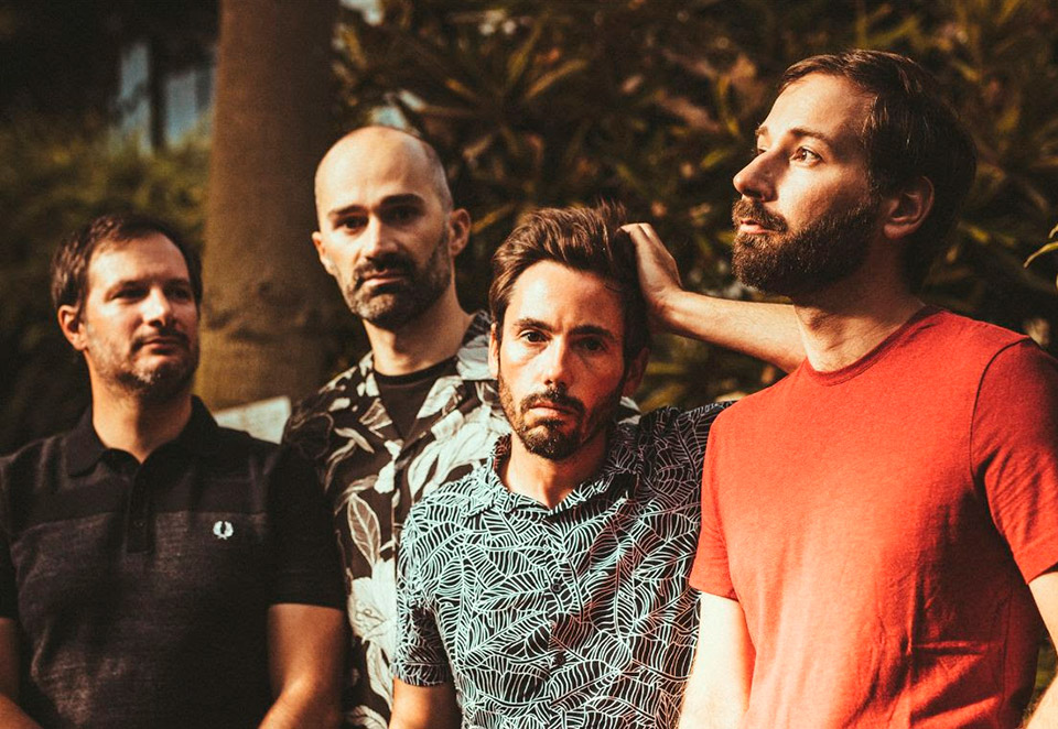 “Passengers” é o novo single dos Norton