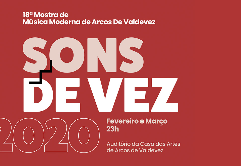 18ª Edição do Sons de Vez arranca em Fevereiro