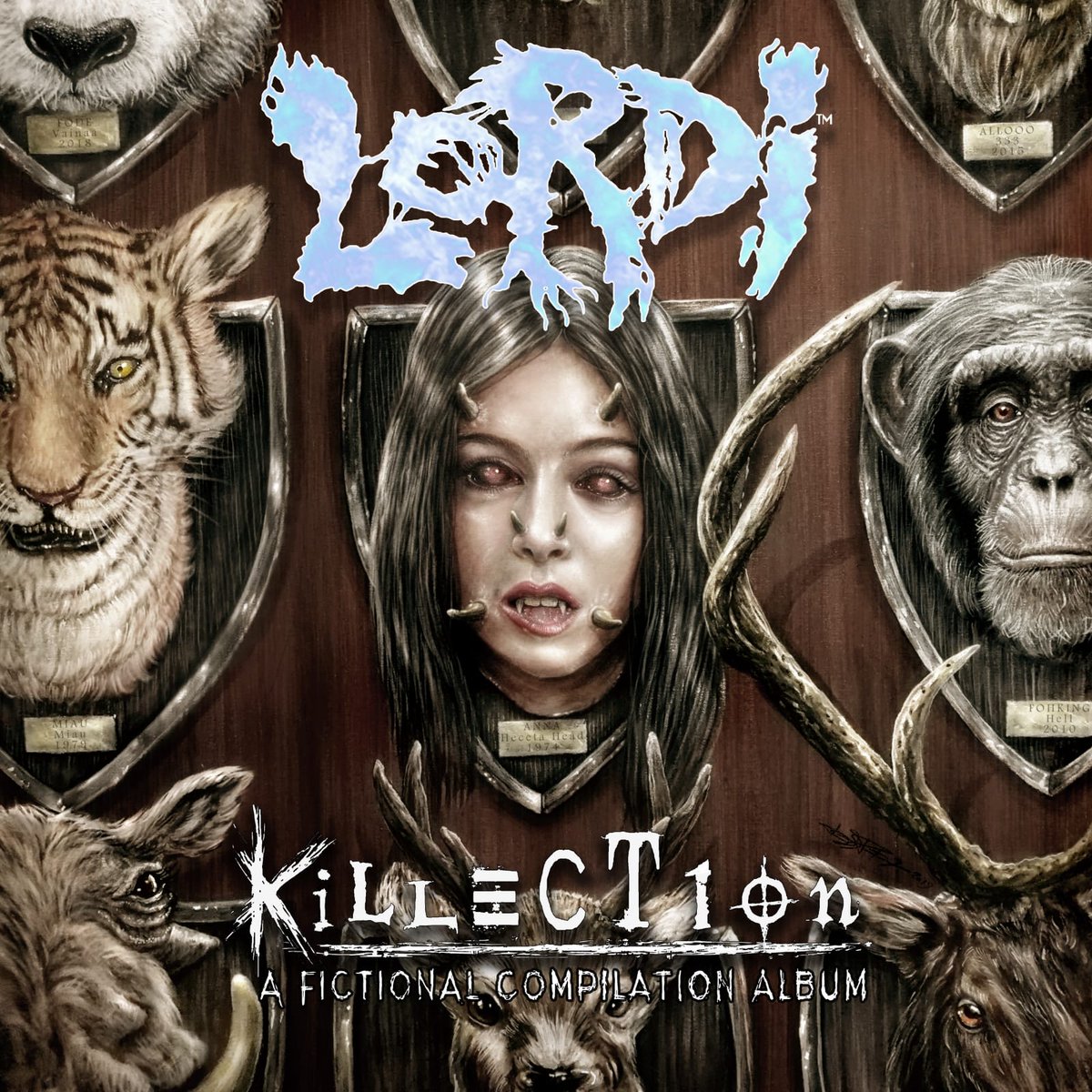 Lordi – Killection