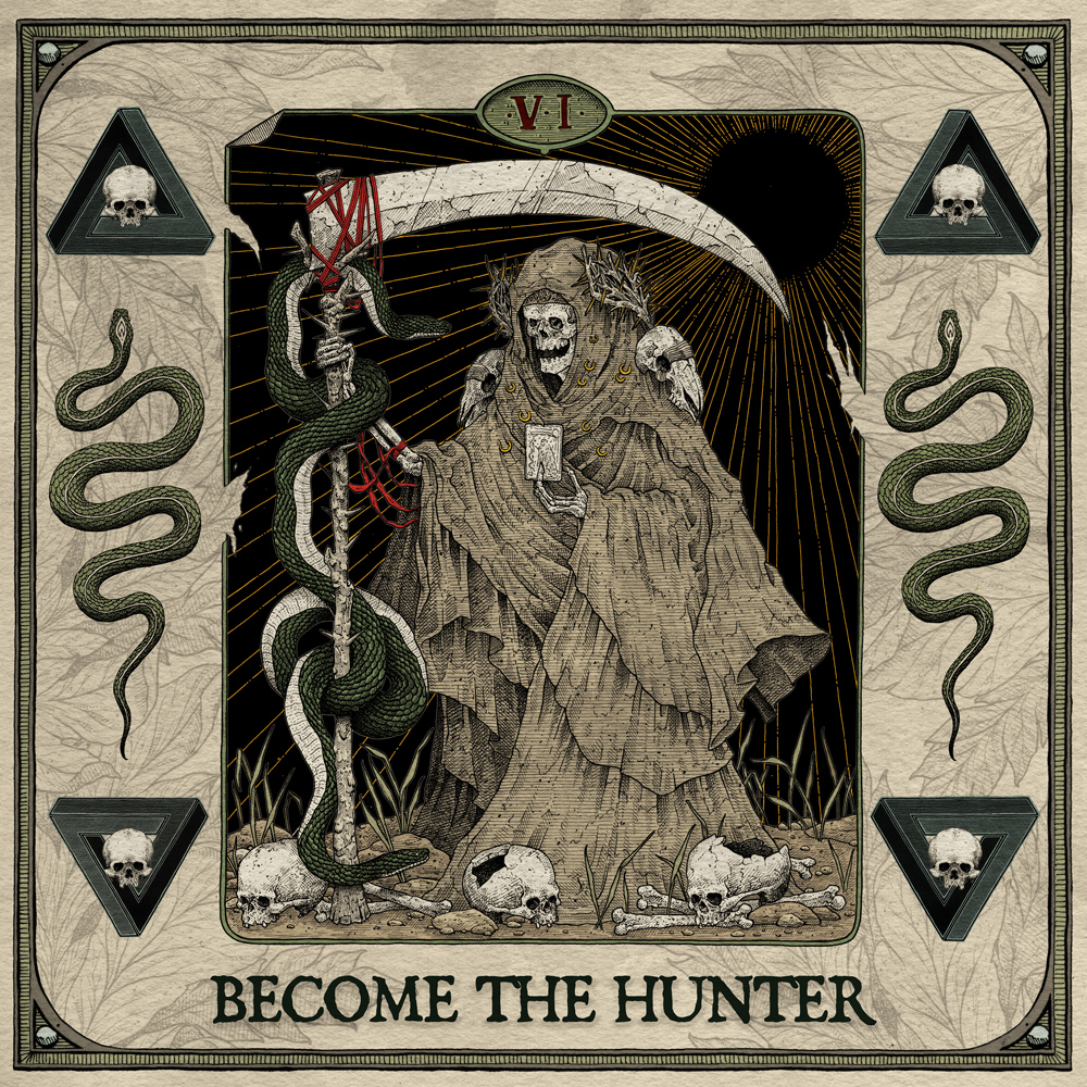 Suicide Silence – Become the Hunter