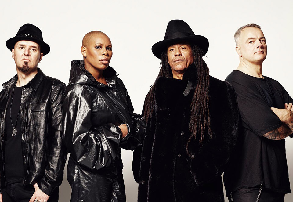 Skunk Anansie celebram 25 anos de carreira em Portugal