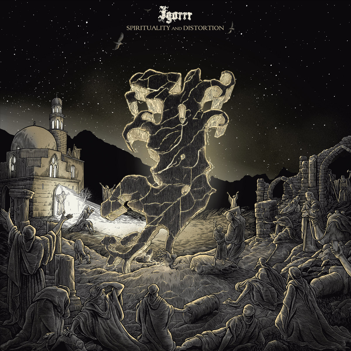 Igorrr – Spirituality and Distortion