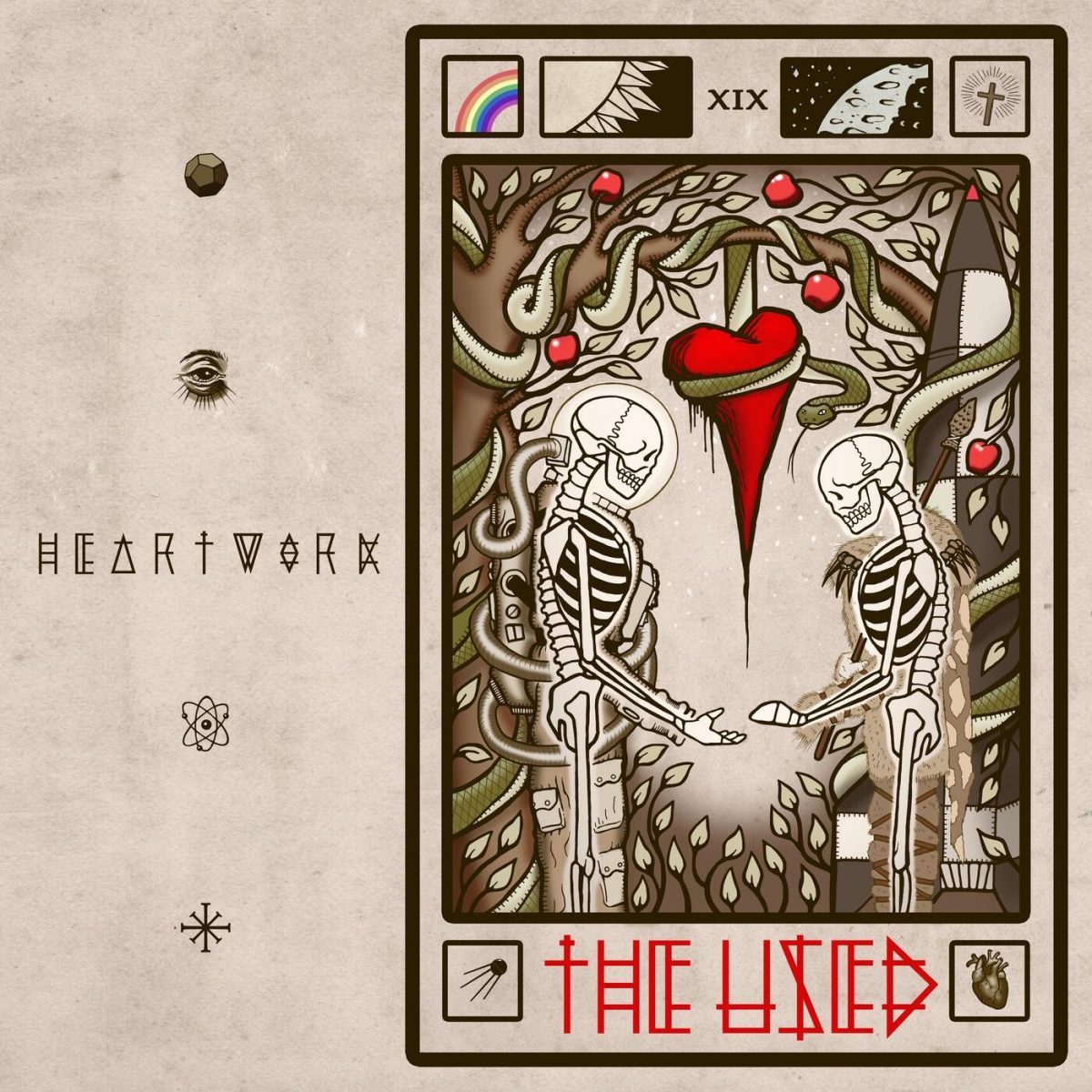 The Used – Heartwork