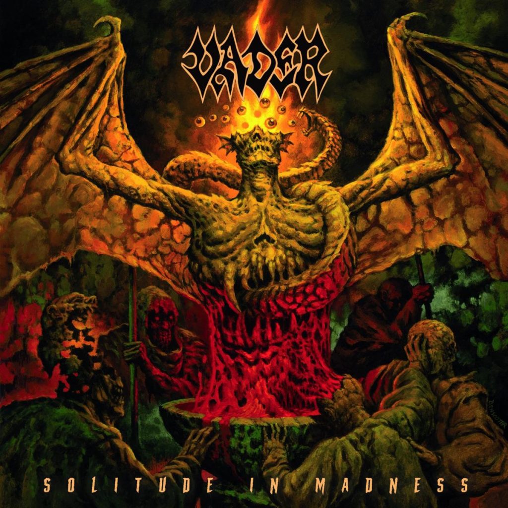 Vader – Solitude in Madness
