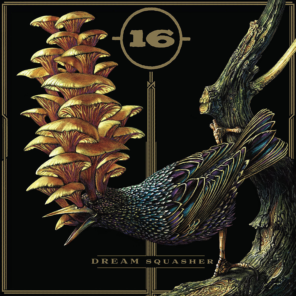 16 – Dream Squasher