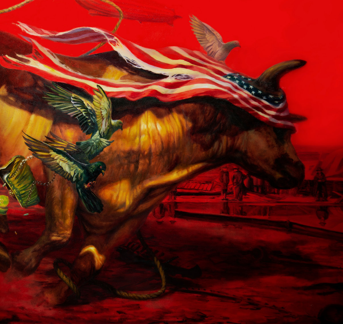 Protest the Hero – Palimpsest