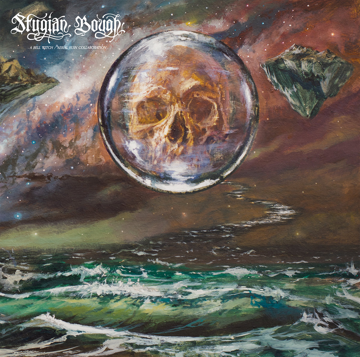 Bell Witch & Aerial Ruin – Stygian Bough Volume I