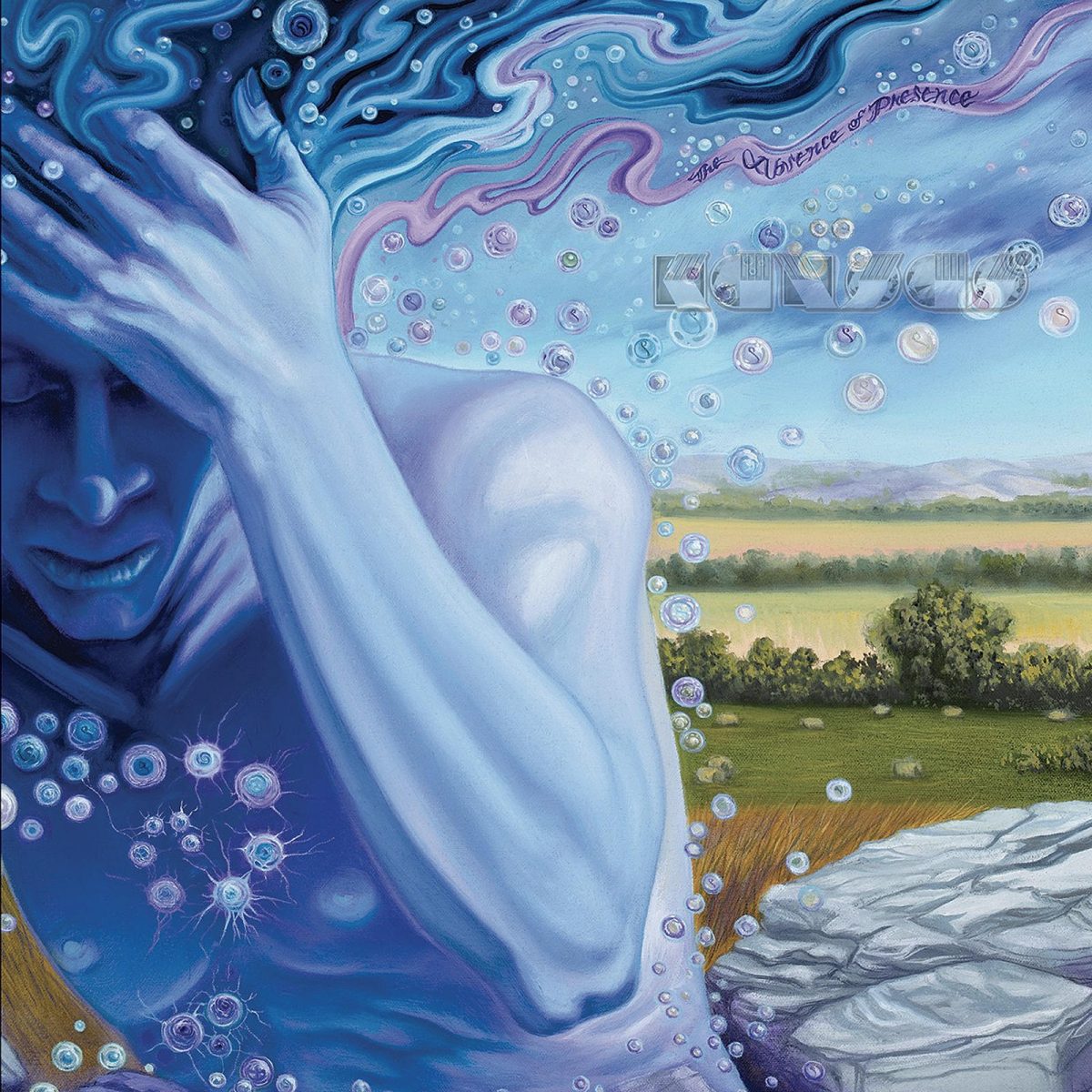 Kansas – The Absence of Presence