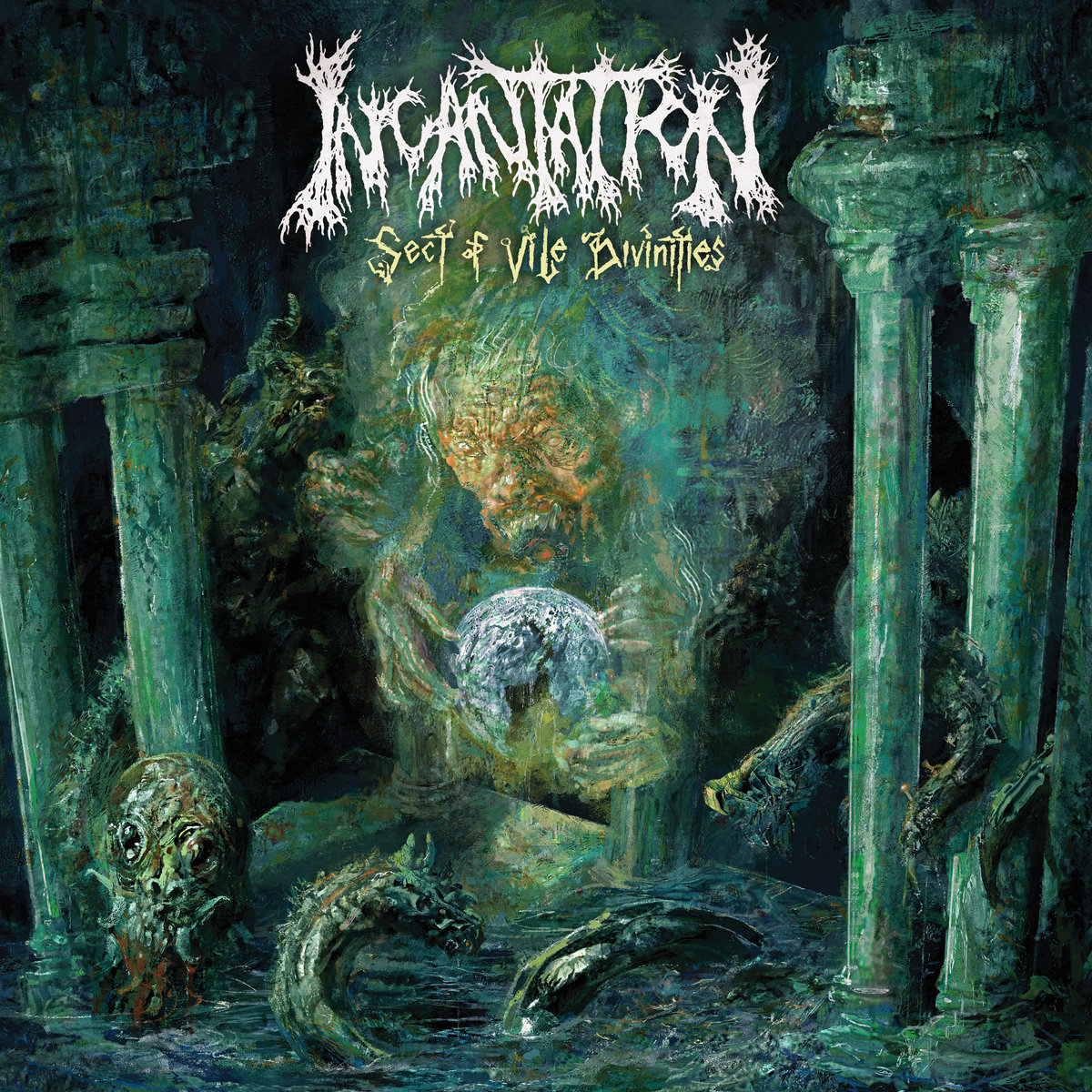 Incantation – Sect of Vile Divinities