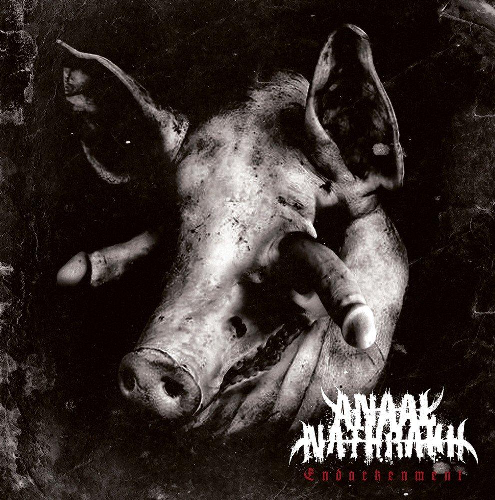 Anaal Nathrakh – Endarkenment