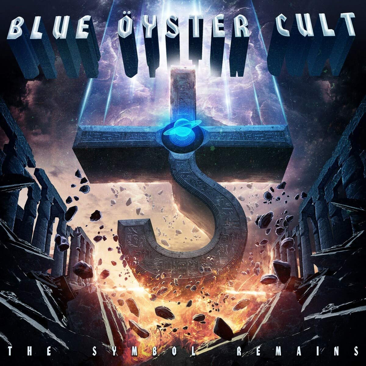 Blue Öyster Cult – The Symbol Remains