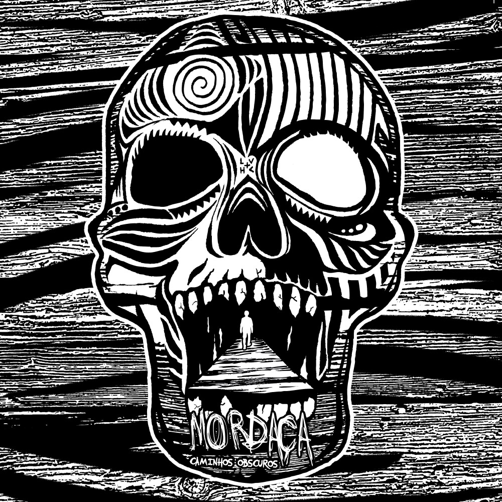 “Caminhos Obscuros EP” de Mordaça