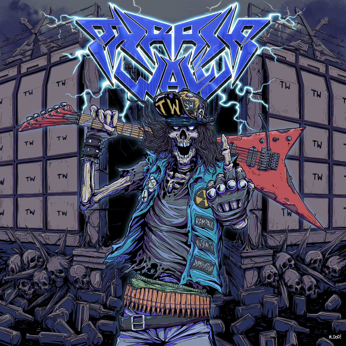 ThrashWall – ThrashWall