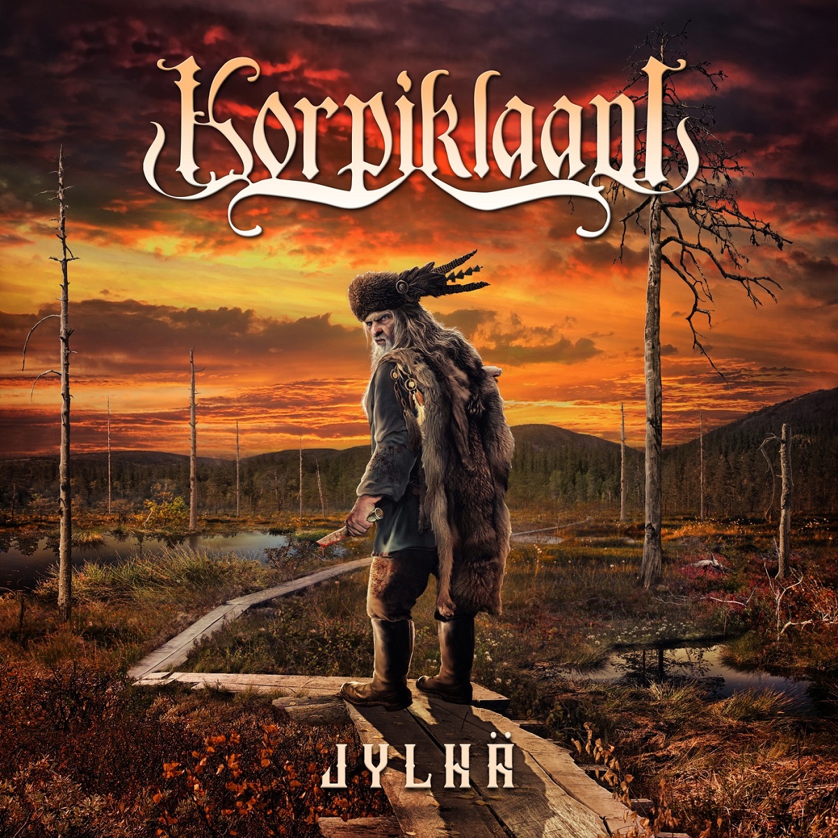 Korpiklaani – Jyllhä