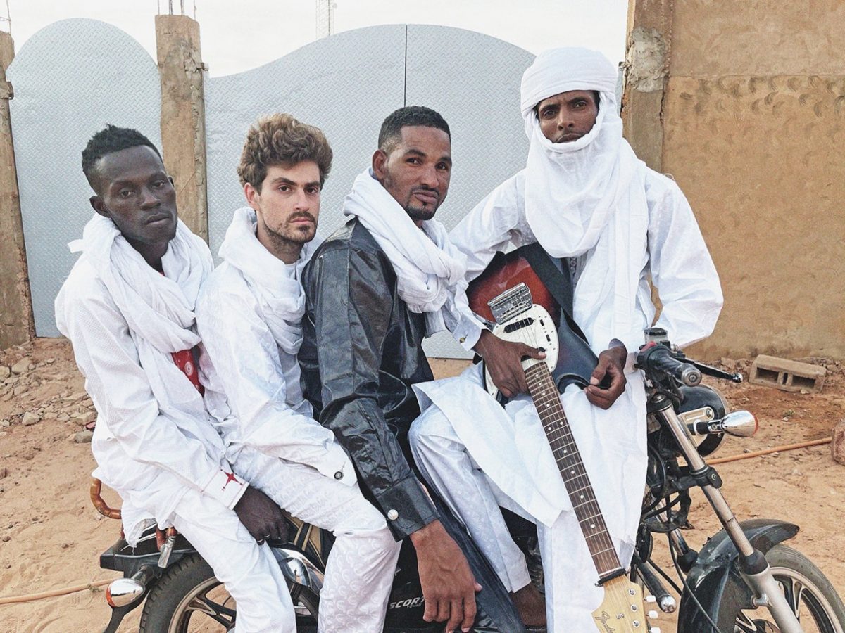 Mdou Moctar com novo álbum em 2021