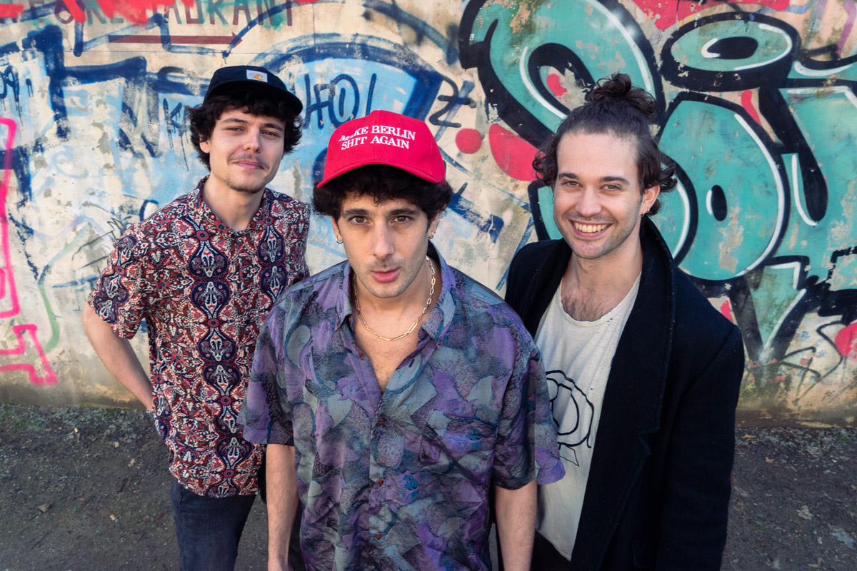 De Wolt editam novo EP