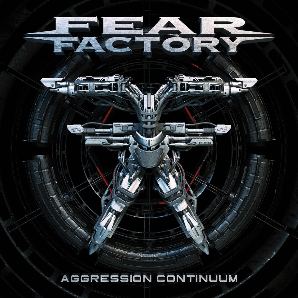 Fear Factory – Aggression Continuum