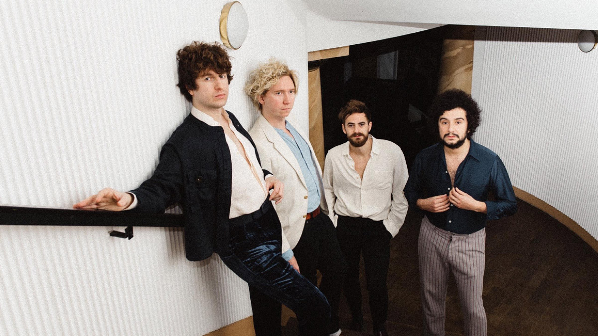 The Kooks visitam Portugal em 2022