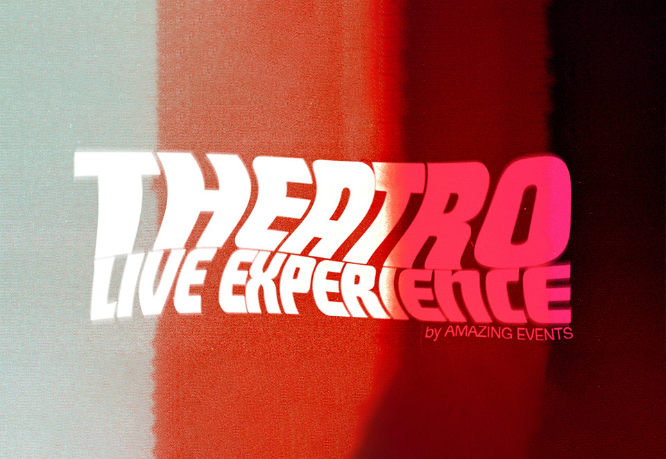 Amazing Events lança Theatro Live Experience
