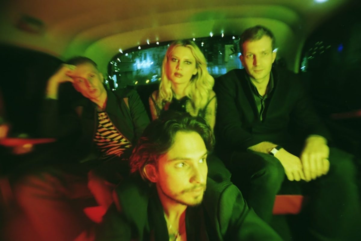 Wolf Alice regressam a Portugal em Março de 2022