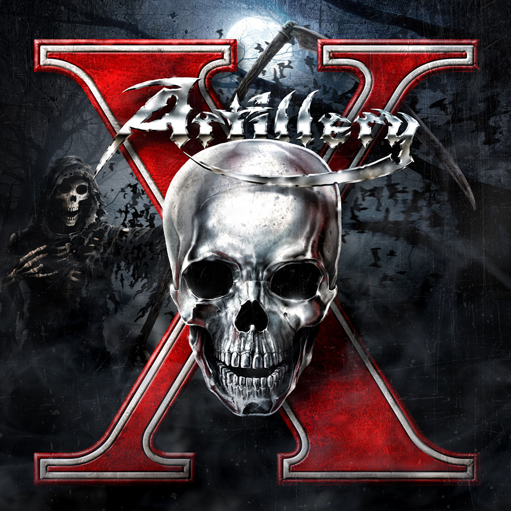 Artillery – X