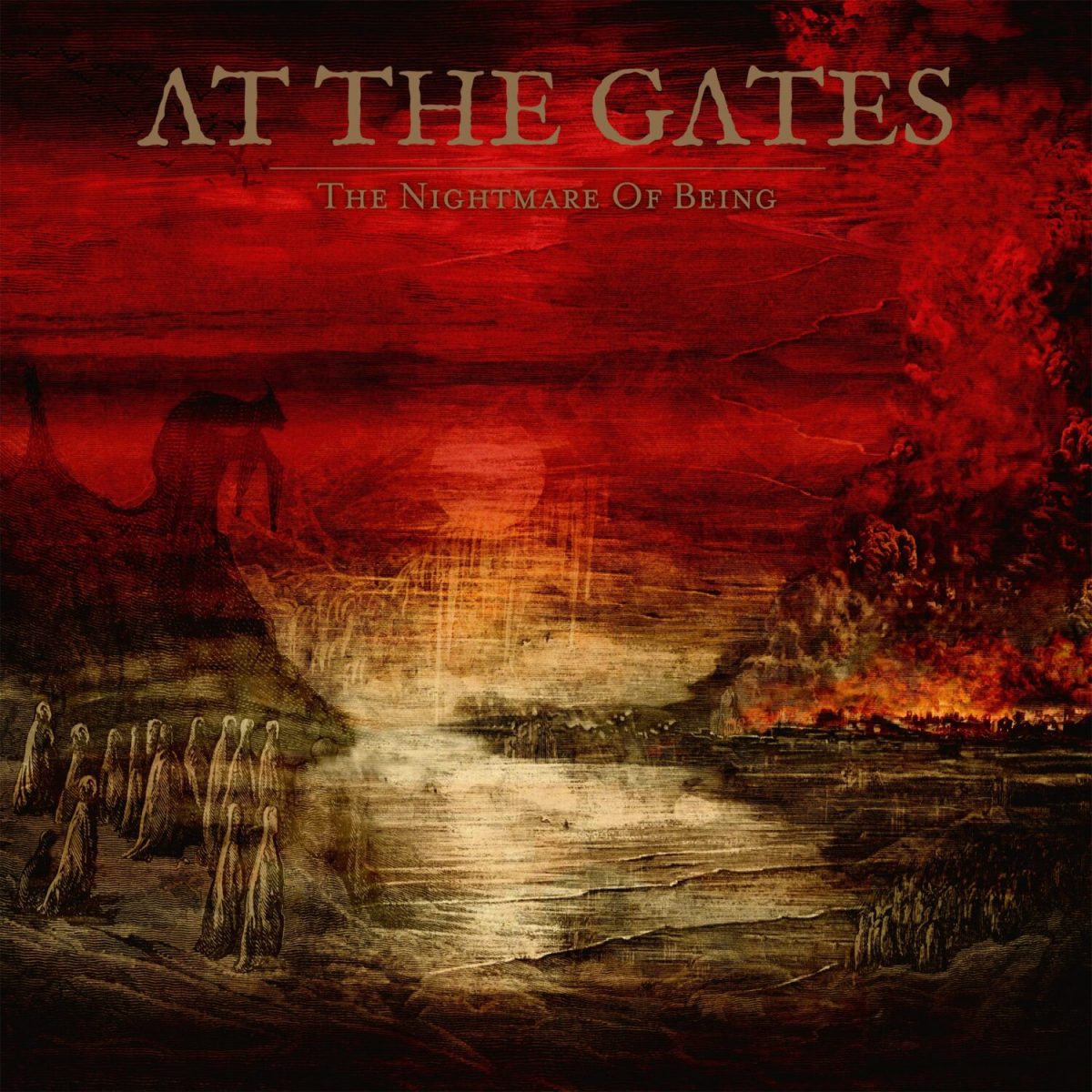 At the Gates – The Nightmare of Being