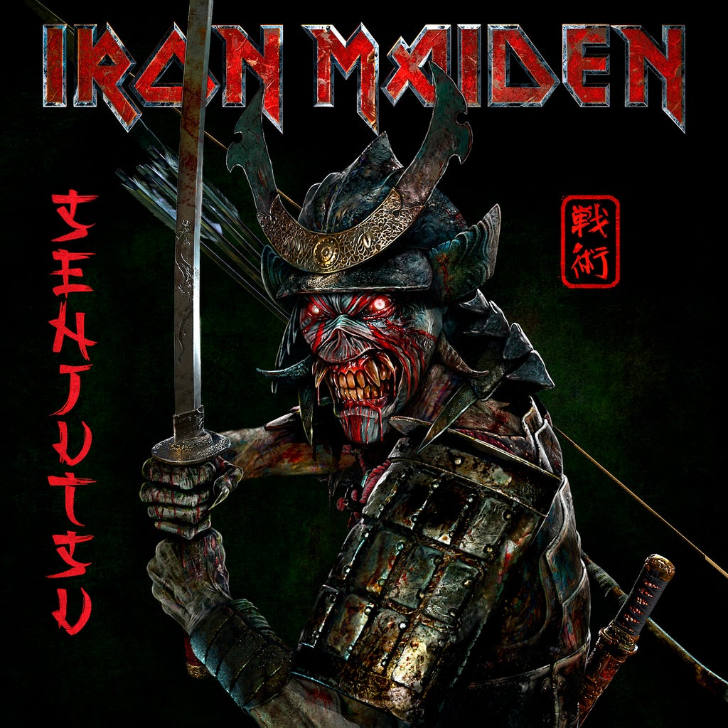 Iron Maiden – Senjutsu