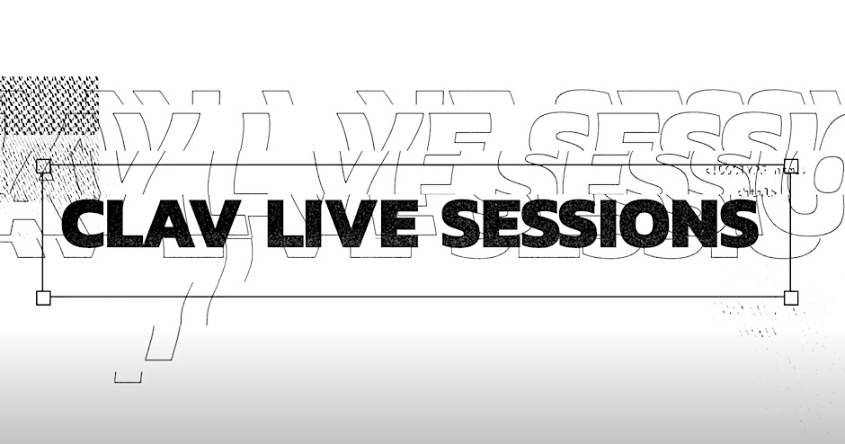 CLAV Live Session anuncia programação de Outubro a Dezembro
