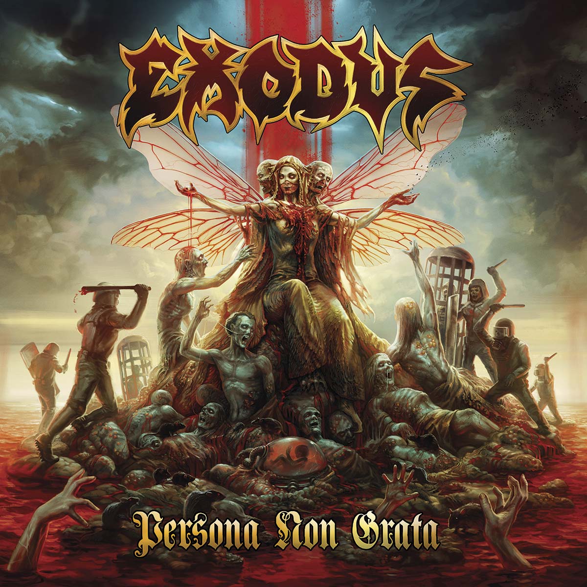 Exodus – Persona Non Grata