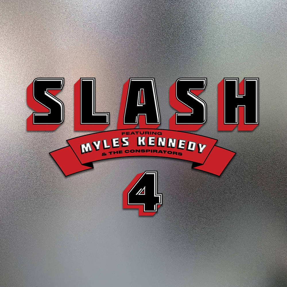 Slash feat. Myles Kennedy and The Conspirators – 4