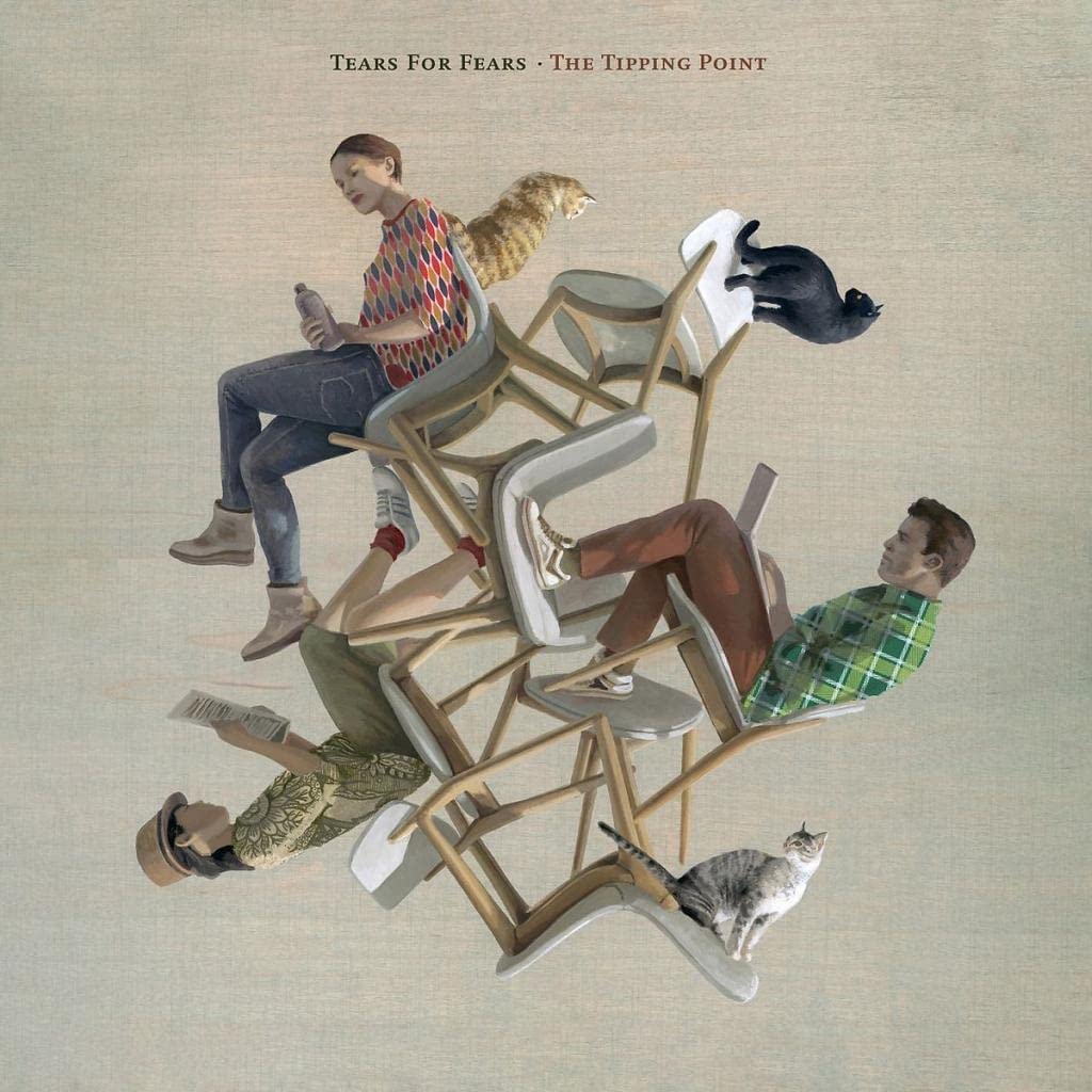 Tears for Fears – The Tipping Point
