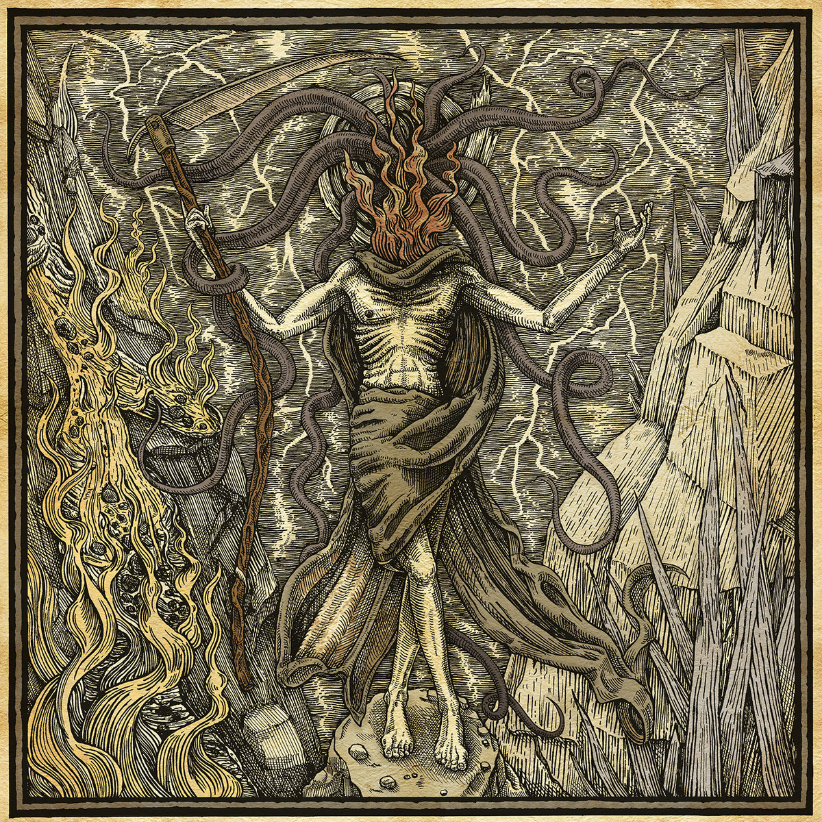 Corpus Christii – The Bitter End of Old