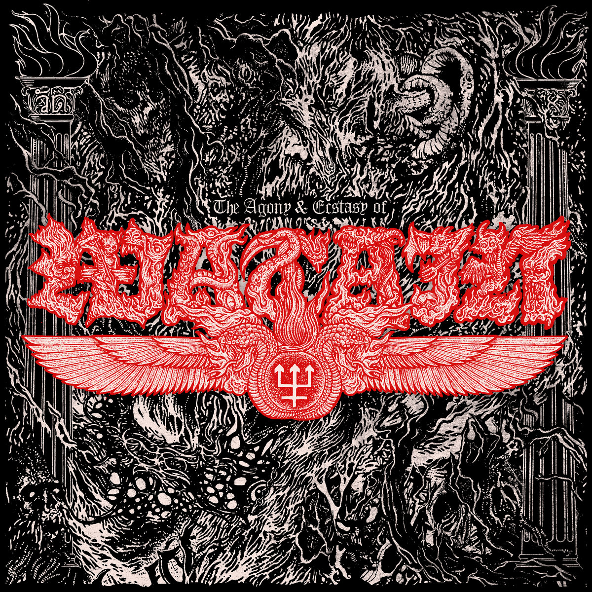 Watain – The Agony & Ecstasy of Watain