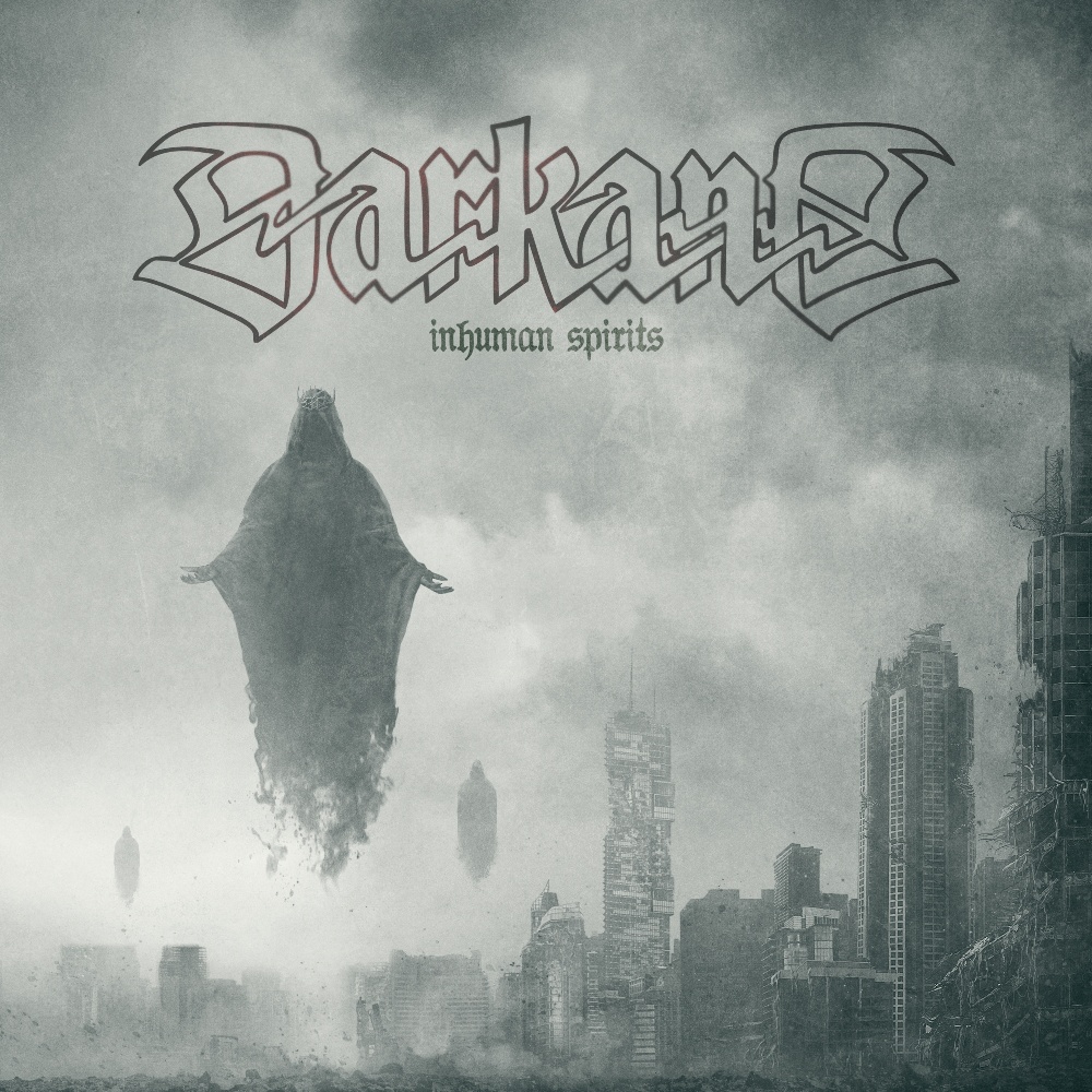 Darkane – Inhuman Spirits