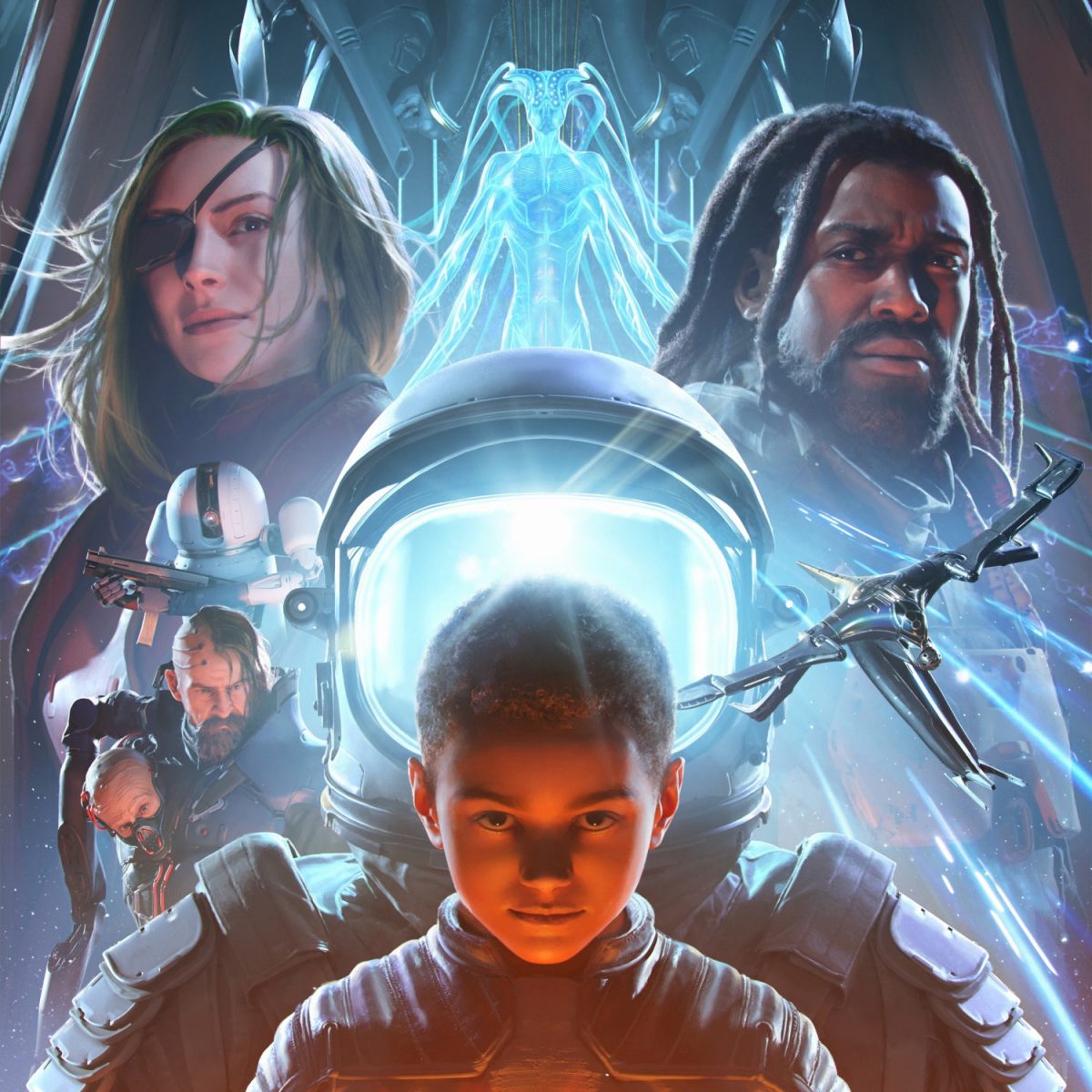 Coheed and Cambria – Vaxis – Act II: A Window of the Waking Mind