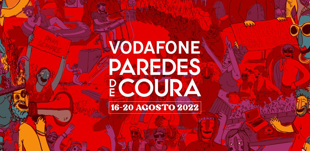Vodafone Paredes de Coura 2022 – A Antevisão