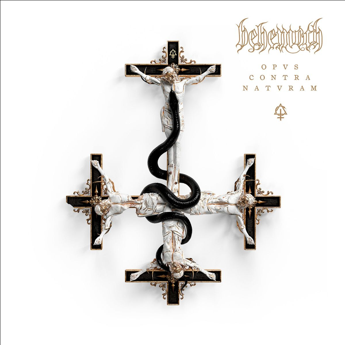 Behemoth – Opvs Contra Natvram