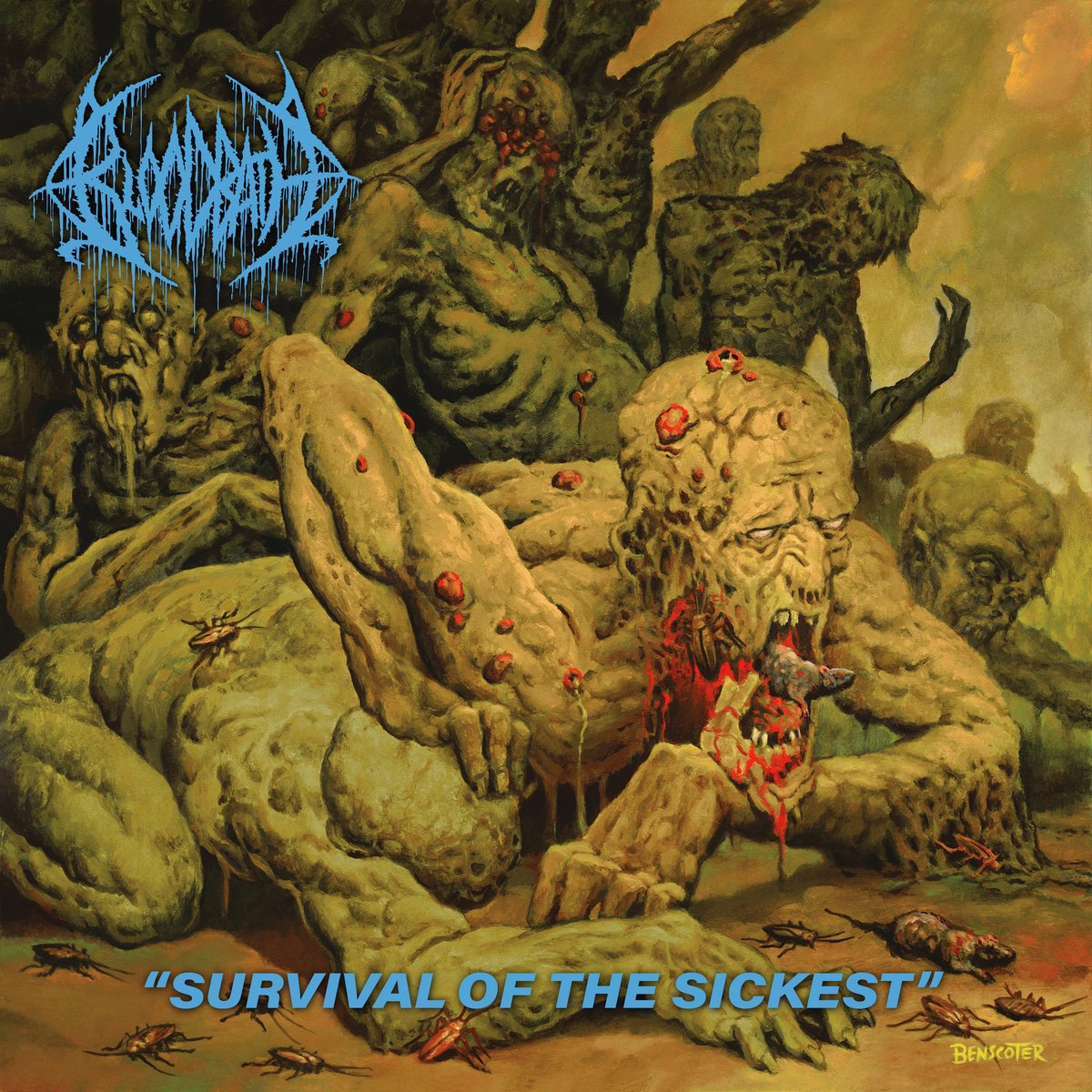 Bloodbath – “Survival of the Sickest”