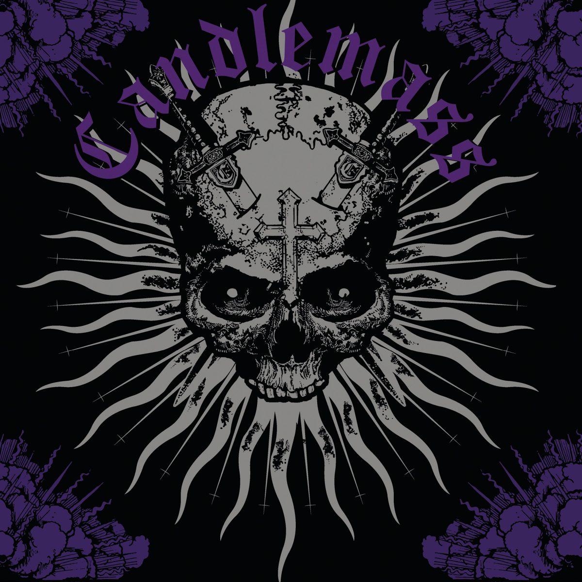 Candlemass – Sweet Evil Sun